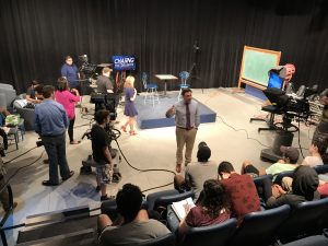 wide studio photo