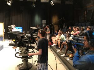 video studio