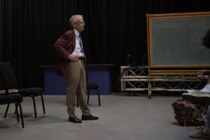 man standing