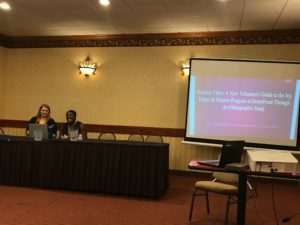 conference presentation