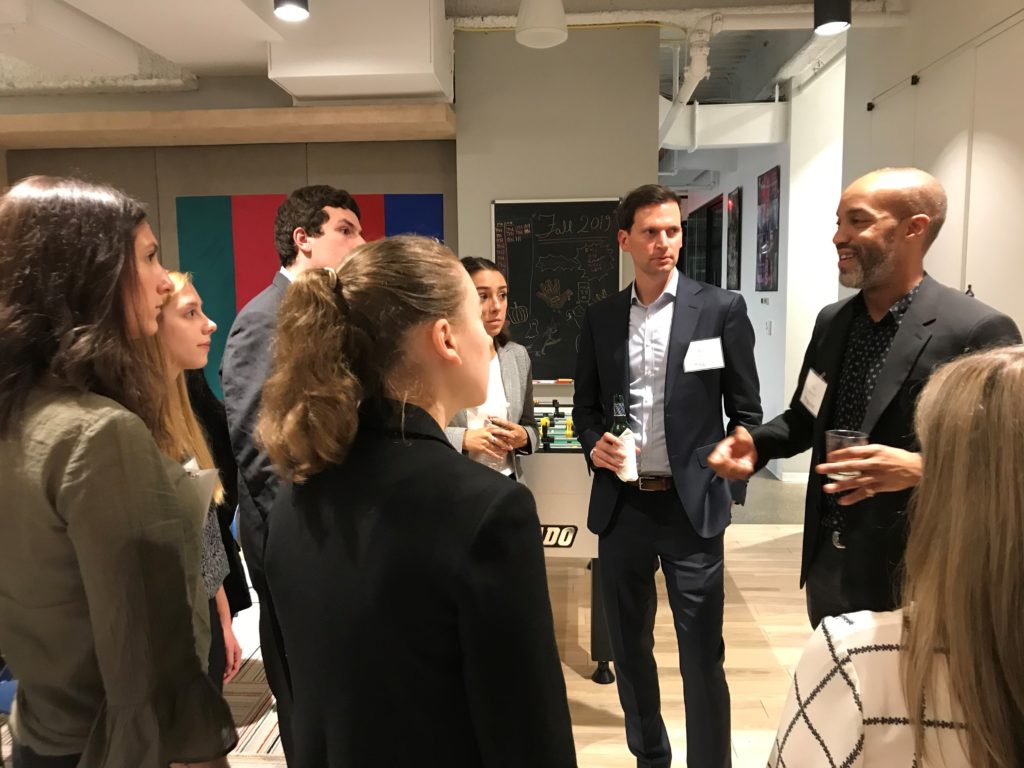 group conversation