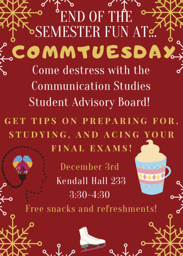 event flyer