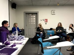 classroom discussion