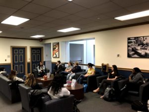 group discussion