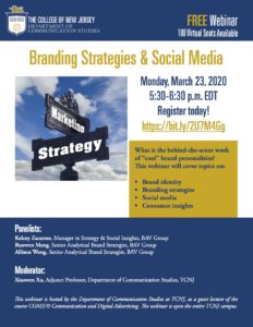 event flyer