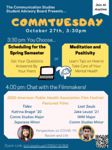 event flyer