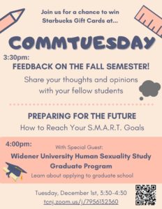 event flyer