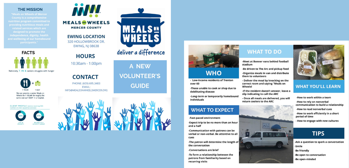 meals on wheels graphic