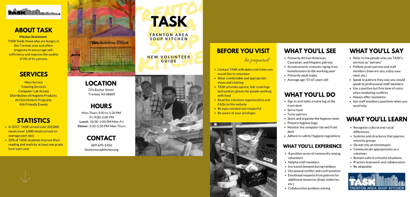 trenton area soup kitchen graphic